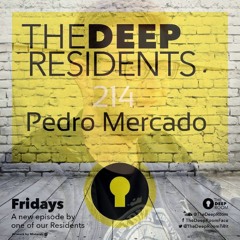 The Deep Residents 214 - Pedro Mercado