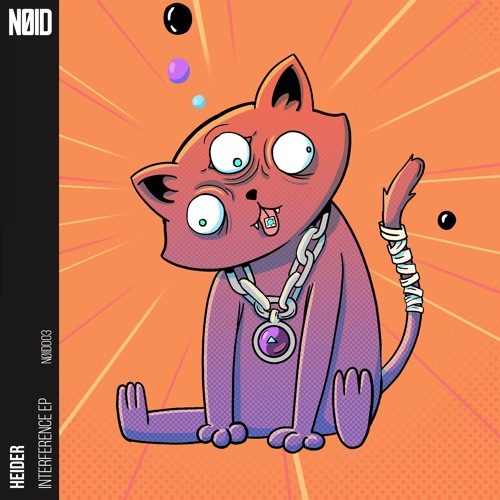 Premiere: Heider - Wifi [NØID]