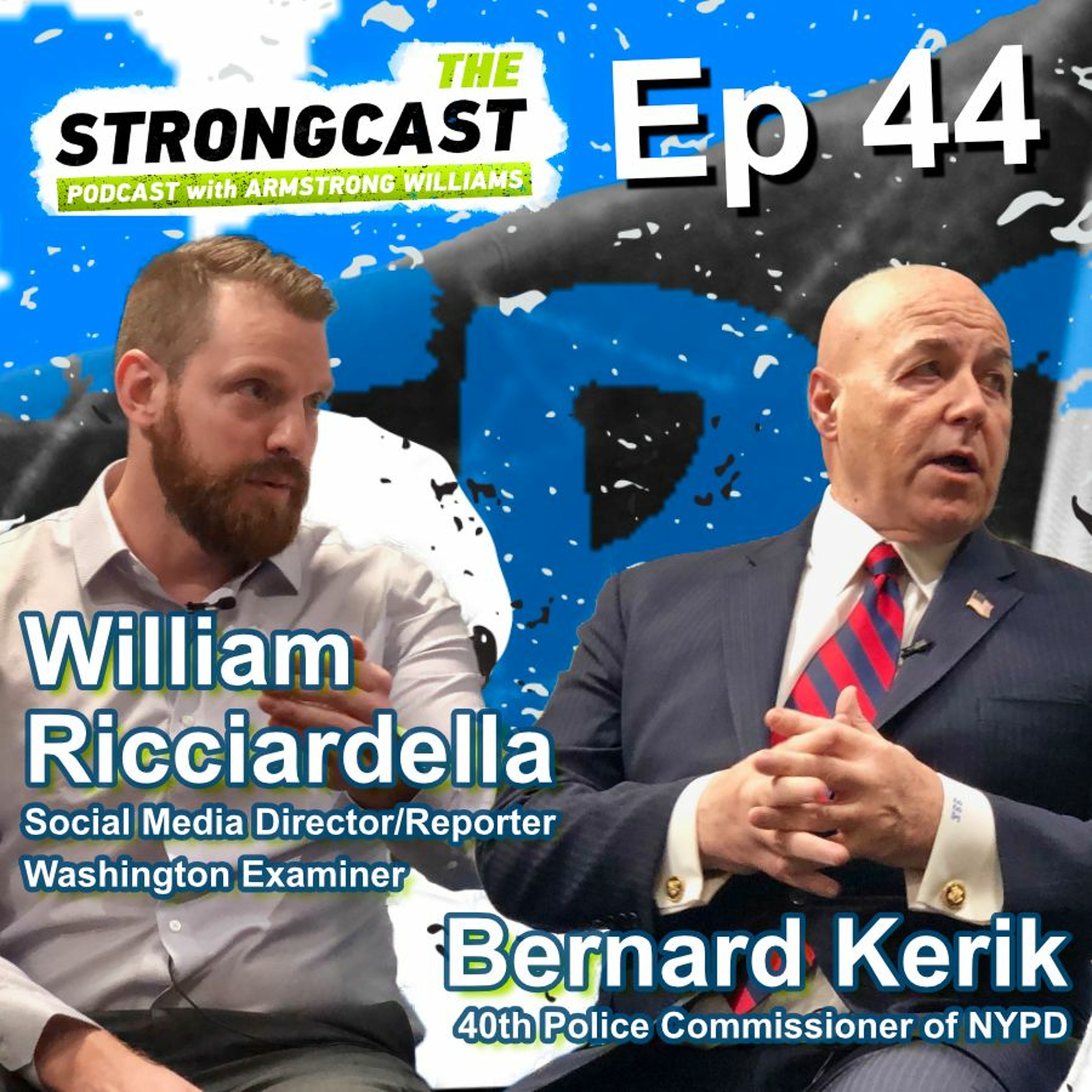 The Strongcast