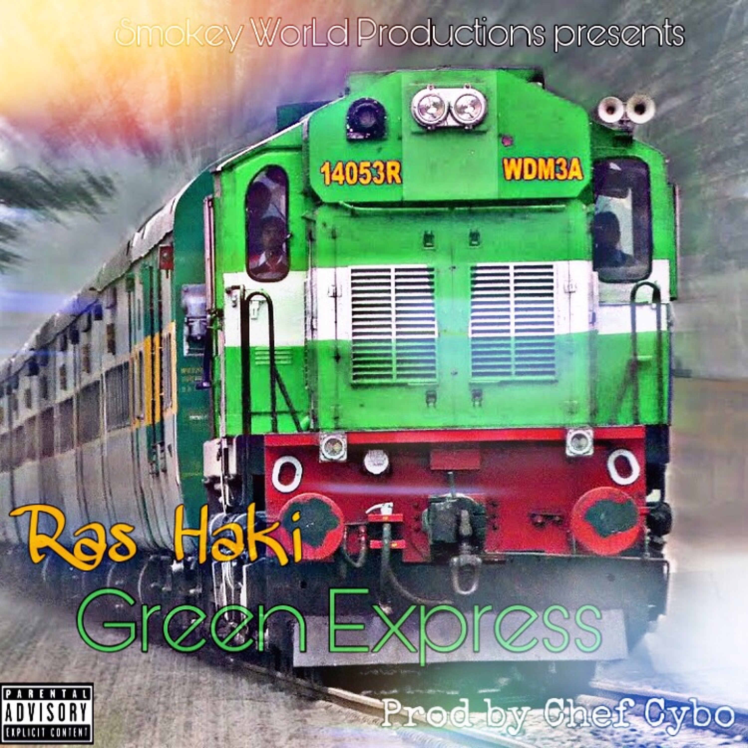 Green Express prod by Chef Cybo episode artwork