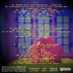 mojaVIBE dub&reggae 01  /...