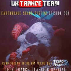 Earthquake Sound System 231 TECH TRANCE CLASSICS SPECIAL