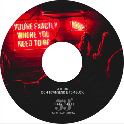 Sunday Supper Club Vol. 2 mixed by Tom Buck & Dom Townsend
