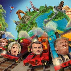 Let's Go Go Go Set Politics In Motion