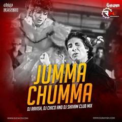 Jumma Chumma (Club Mix) DJ Ravish X DJ Chico X DJ Shivam(RemixMaza.In)