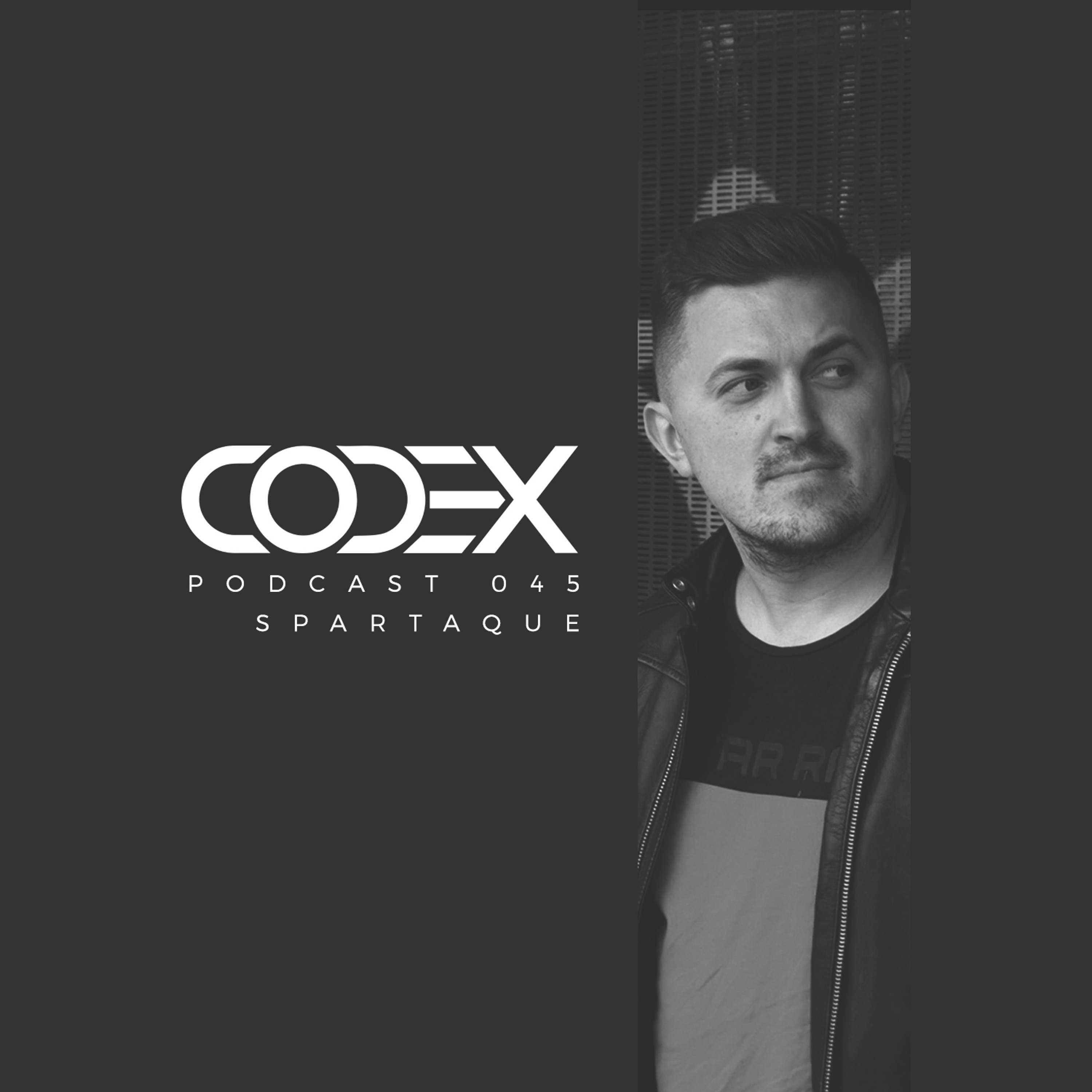 Codex Podcast by Spartaque