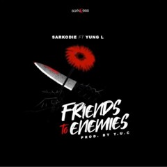 Sarkodie - Friends To Enemies ft. Yung L