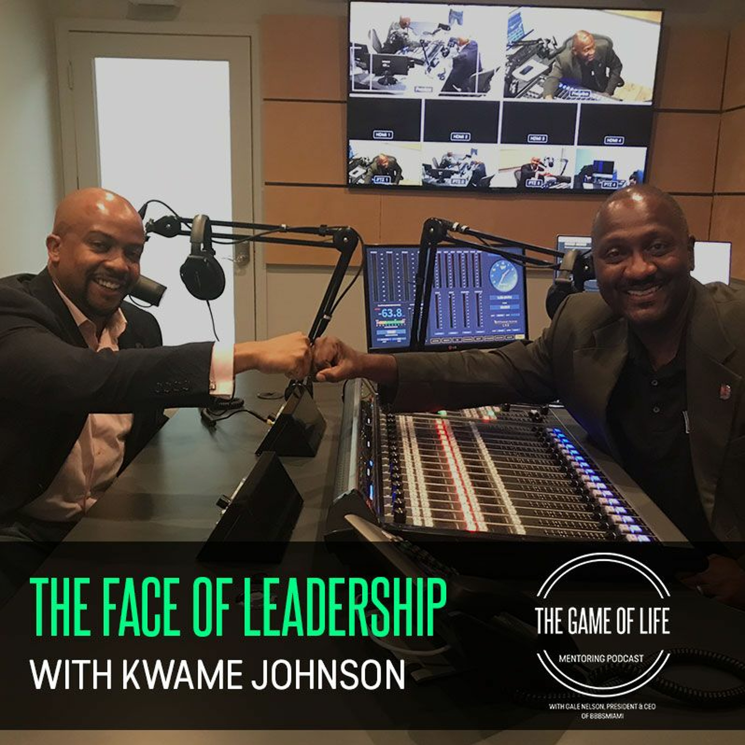 S2E11: The Face Of Leadership | Big Brothers Big Sisters Of Miami episode artwork
