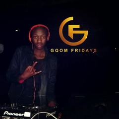 #GqomFridays Mix Vol.110 (Mixed By Ceeyah Da Dj)