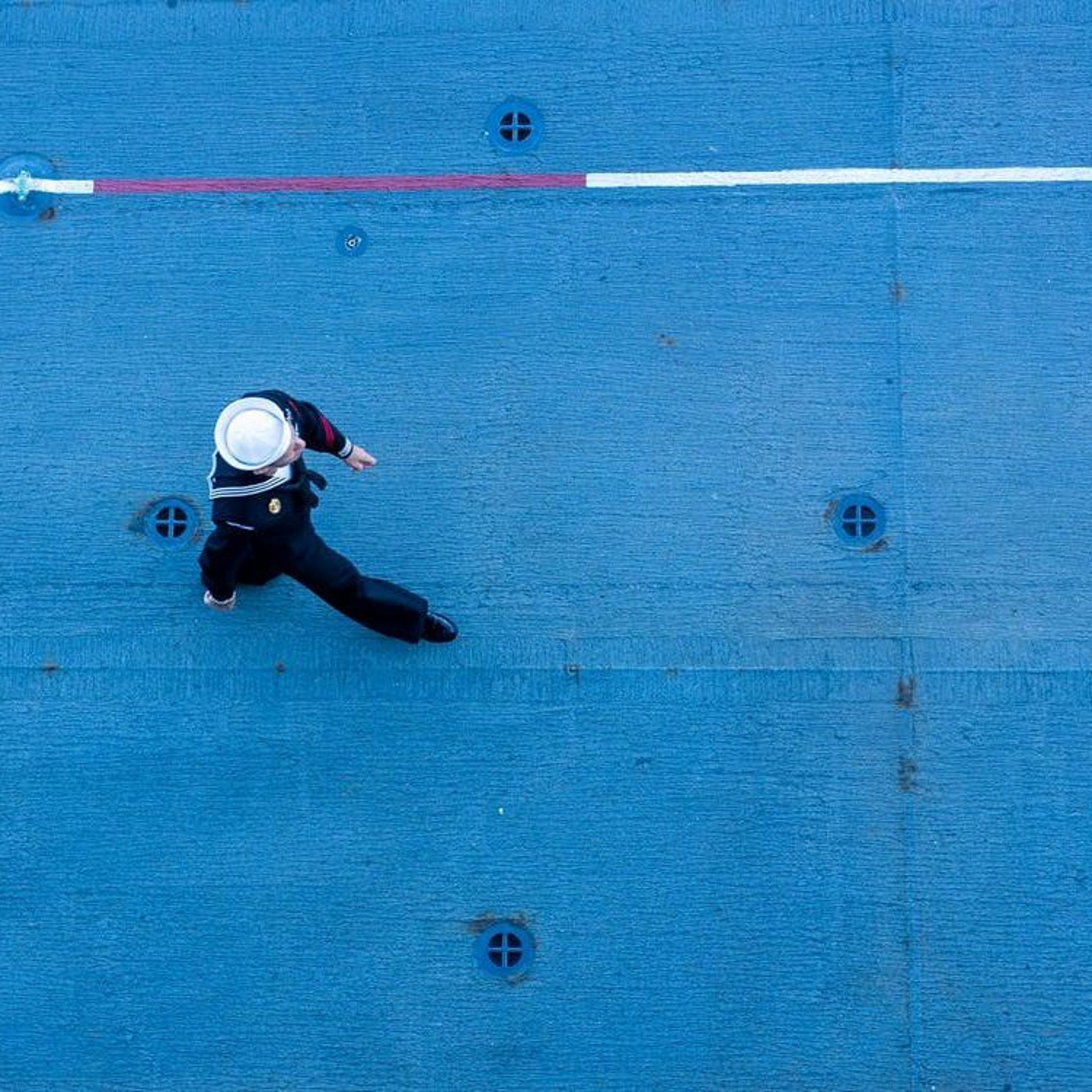 Episode 75: Navy Electrician Finds Rewarding Career as a Maintenance Manager episode artwork