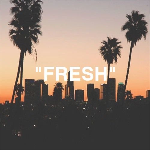 "FRESH"
