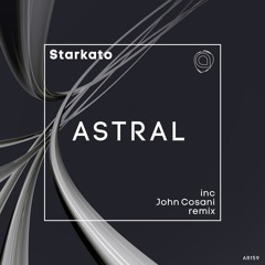 Starkato - Curtis Road (John Cosani Remix) - AR159