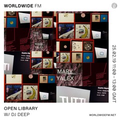 20190225 DJ Deep Open Library