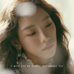 TAEYEON 태연 - 사계 (Four Seasons) COVER