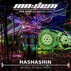 HASHASHIN Live @ The Hive | MoDem Festival 2018