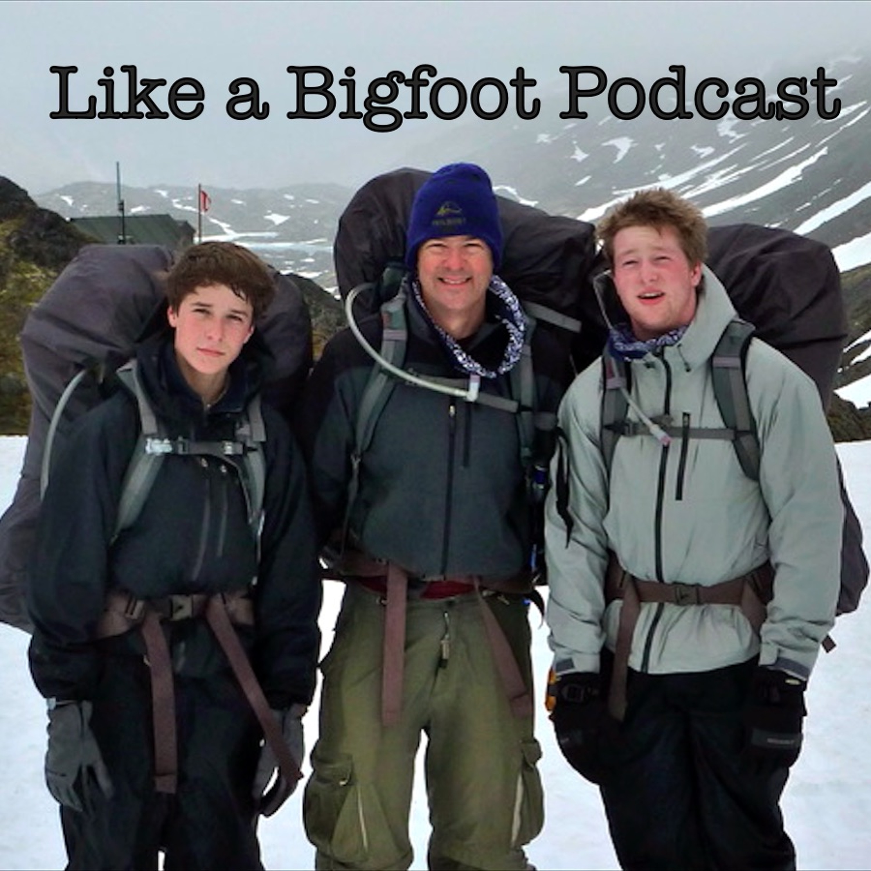 #138: George Black -- How to Apply Lessons Learned from Adventure to Our Lives episode artwork
