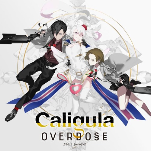 Caligula Effect: Overdose Original Soundtrack - enshi no Uta