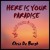 Artwork for HERE IS YOUR PARADISE (Chris De Burgh) cover version