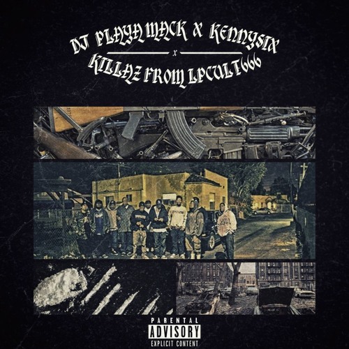 KENNYSIX - MURDERER FROM 6TH AVENUE