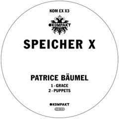 Patrice Bäumel - Grace (Original Mix)