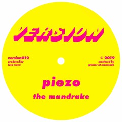 First Listen: Piezo - 'Tinned' (VERSION)