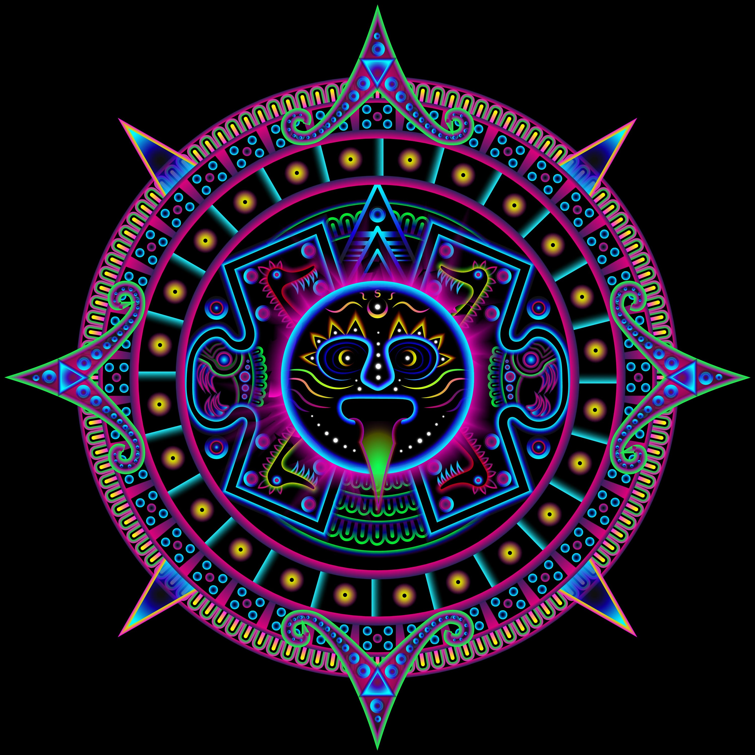 Mayan Inscriptions