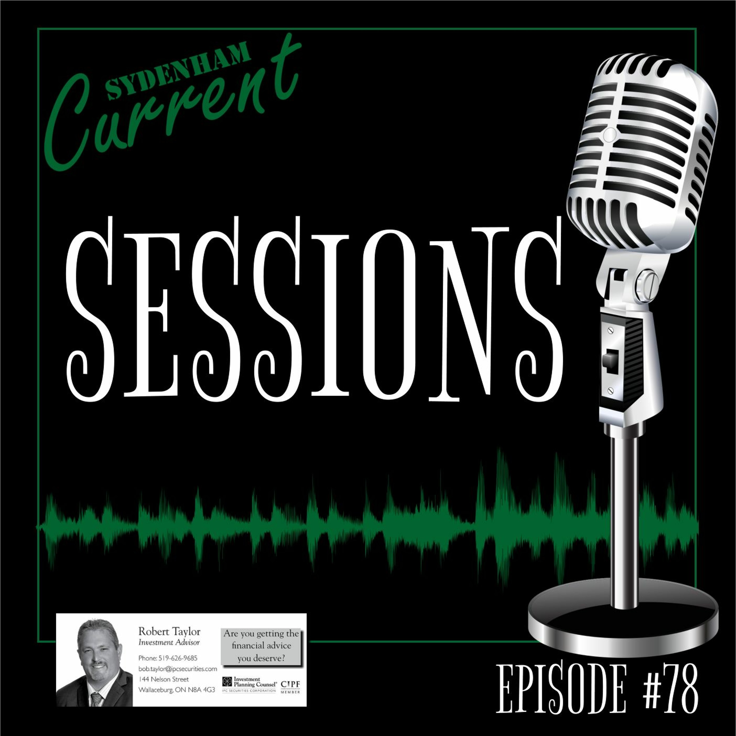 Sydenham Current Sessions