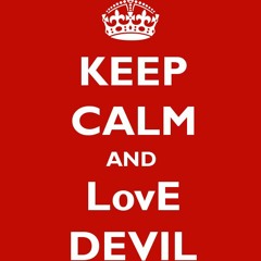 Angry Flute Type Rap/Trap Beat "Keep Calm And Love Devil" [Prod. by Zohair Beats]