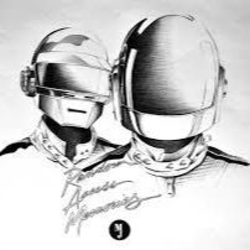 Daft Punk - One More Times ( Hotblood Remix )
