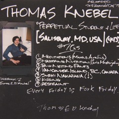 0043 Thomas Knebel (Perpetual Student of Life)