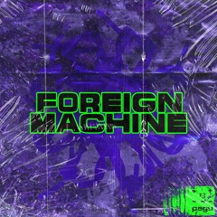 Pagu - Foreign Machine