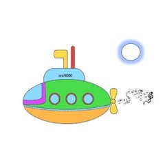 submarine 55
