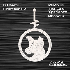 DJ Beat2 - Liberation (Original Mix) [Clip]