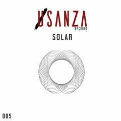 PREMIERE: Gatara - Solar (Original Mix) [Usanza]