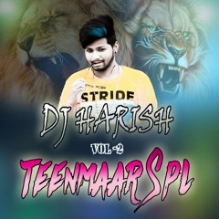 01.Bhongir Gutta New Song Remix By Dj Harish Sdnr & Dj Kiran Mbnr