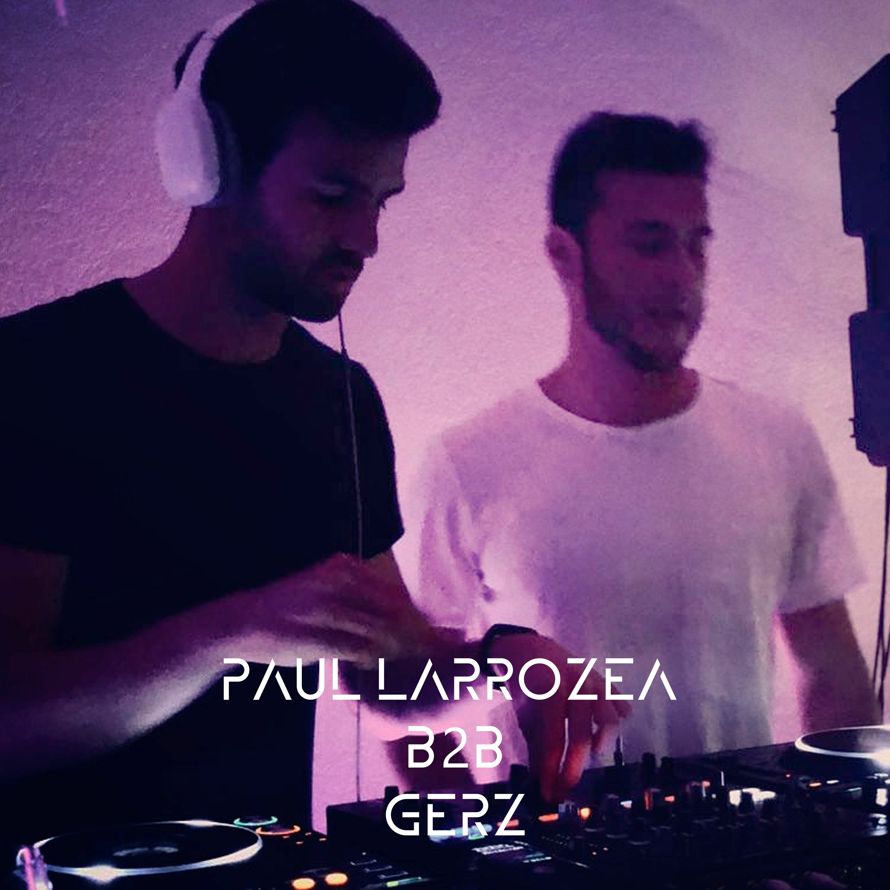 Paul Larrozea