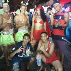 10 minutos de tambozada das antigas