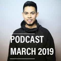 CHINONEGRO PODCAST MARCH 2019
