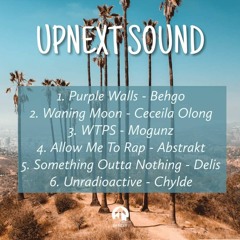 UPNEXT SOUND - 22/03/2019