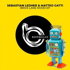 BAM002 Matteo Gatti - Like Mento (Original Mix) [Preview]
