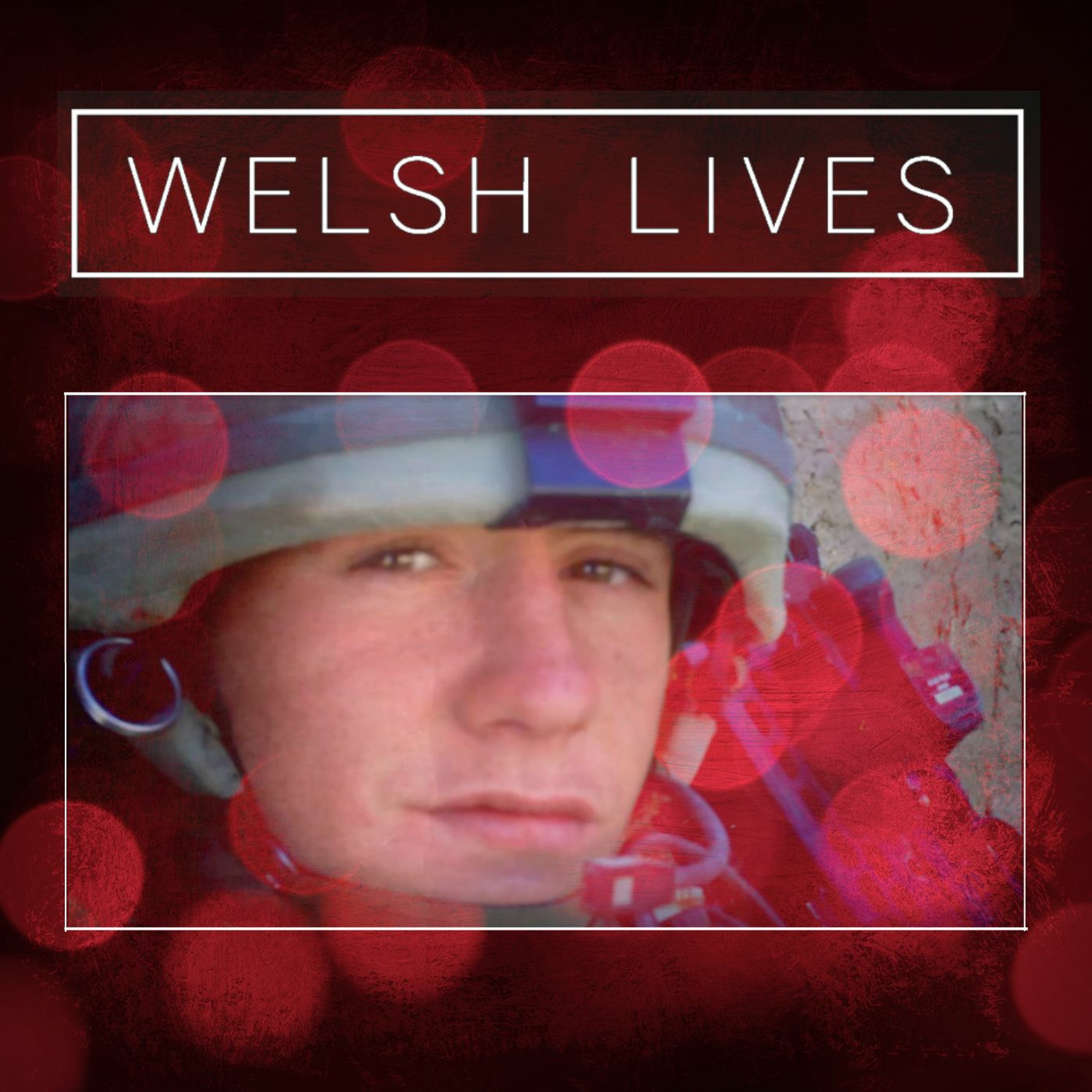 The army veteran who overcame tragedy after losing both limbs episode artwork