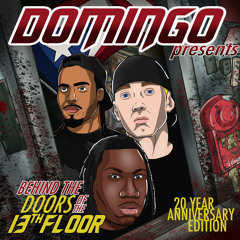 Eminem, Chris Rivers - Lyrical Combat - Prod. By Domingo (Cuts By Dj TMB)