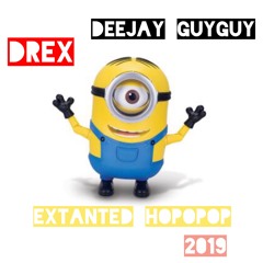Extanted Hopopop - Drex (Prod By Deejay Guyguy 2019)