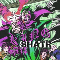 KING X SHATR X GARY$ - BUTTERFLYBLADE (prod.prxz)