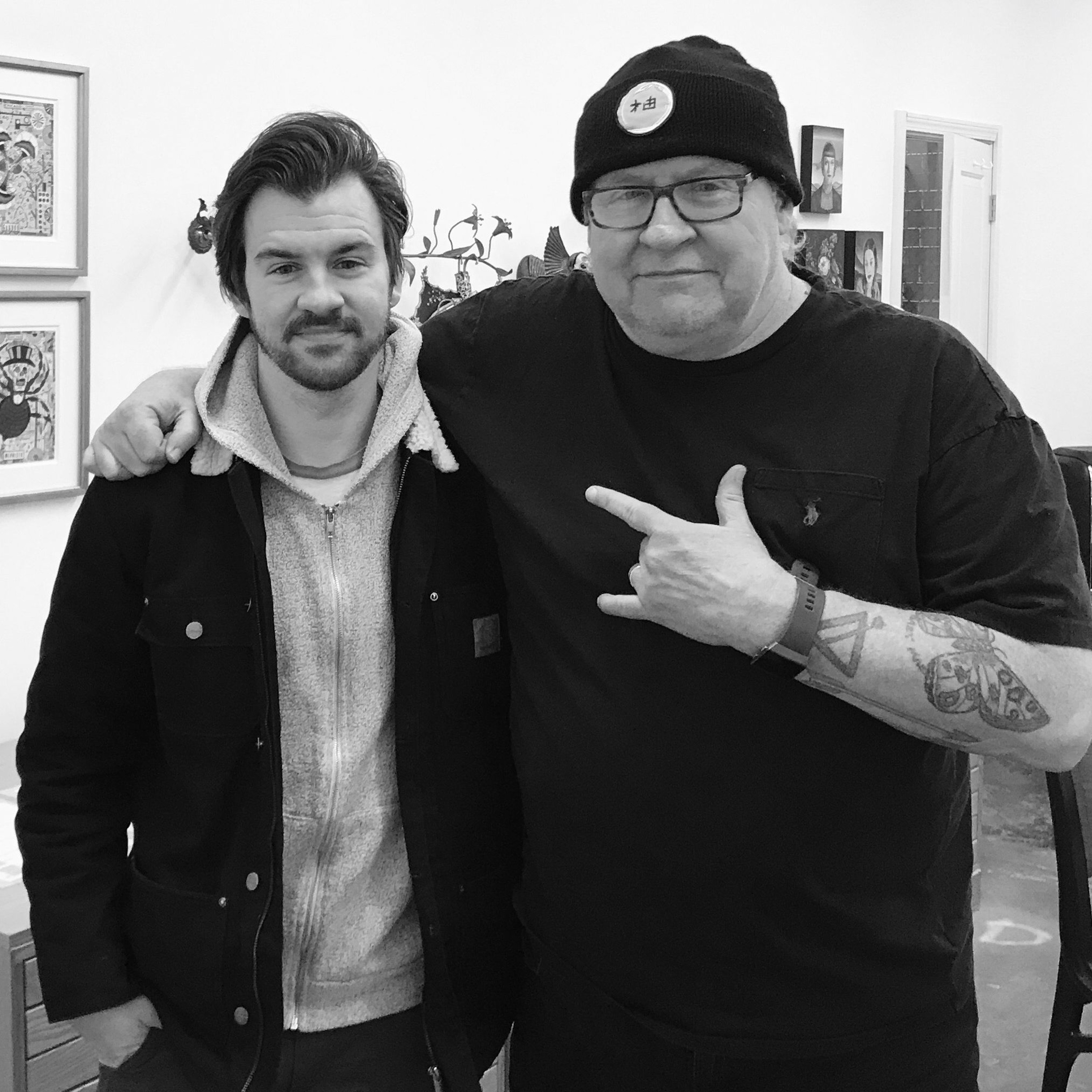 The Max & Tony Show