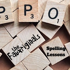 Spelling Lessons