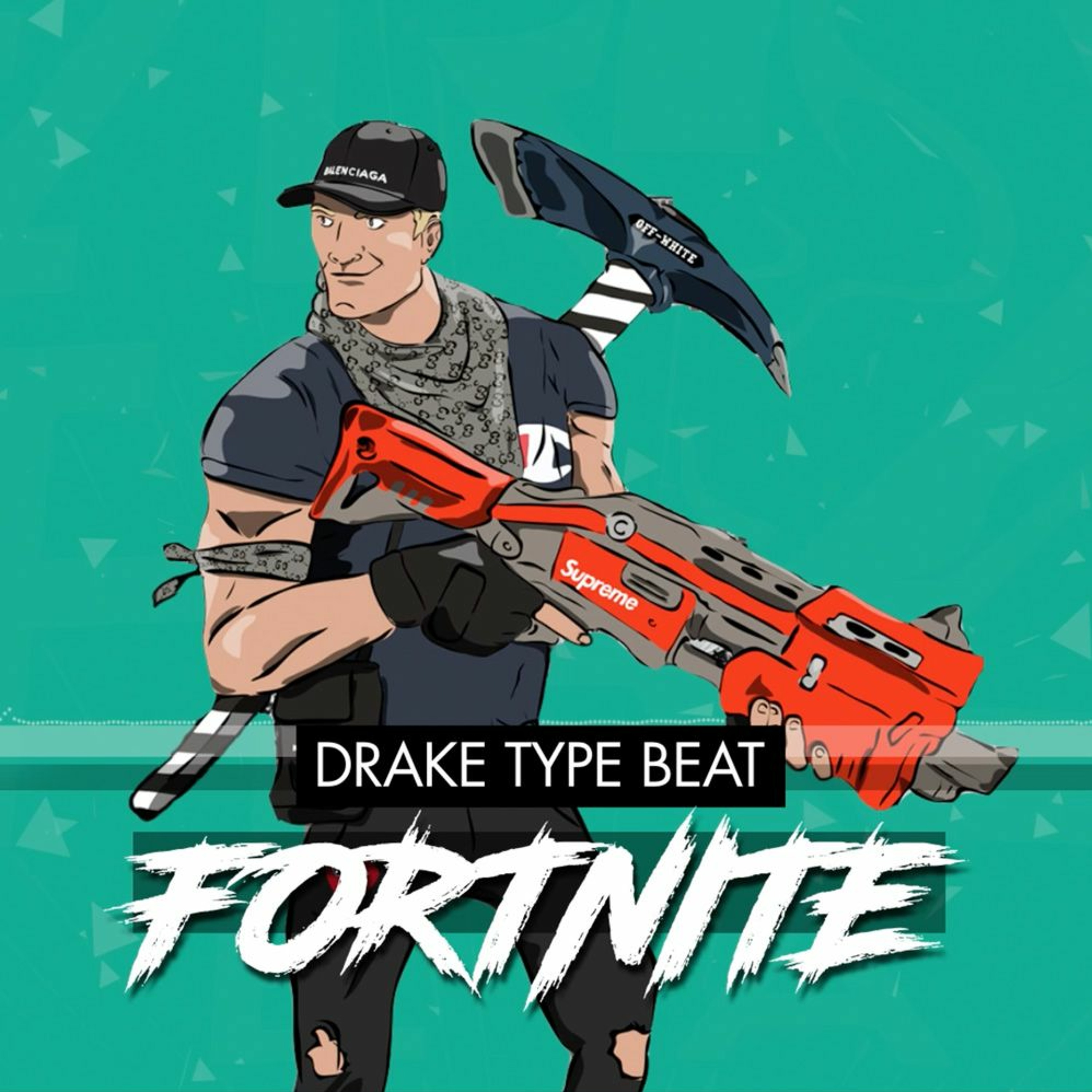 FORTNITE episode artwork