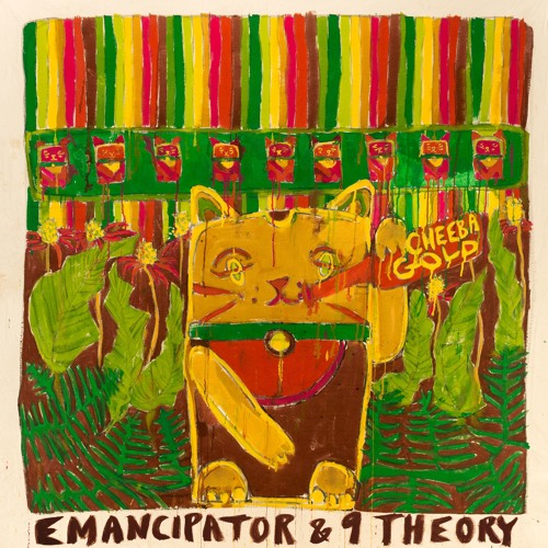 Emancipator & 9 Theory - Cheeba Gold EP