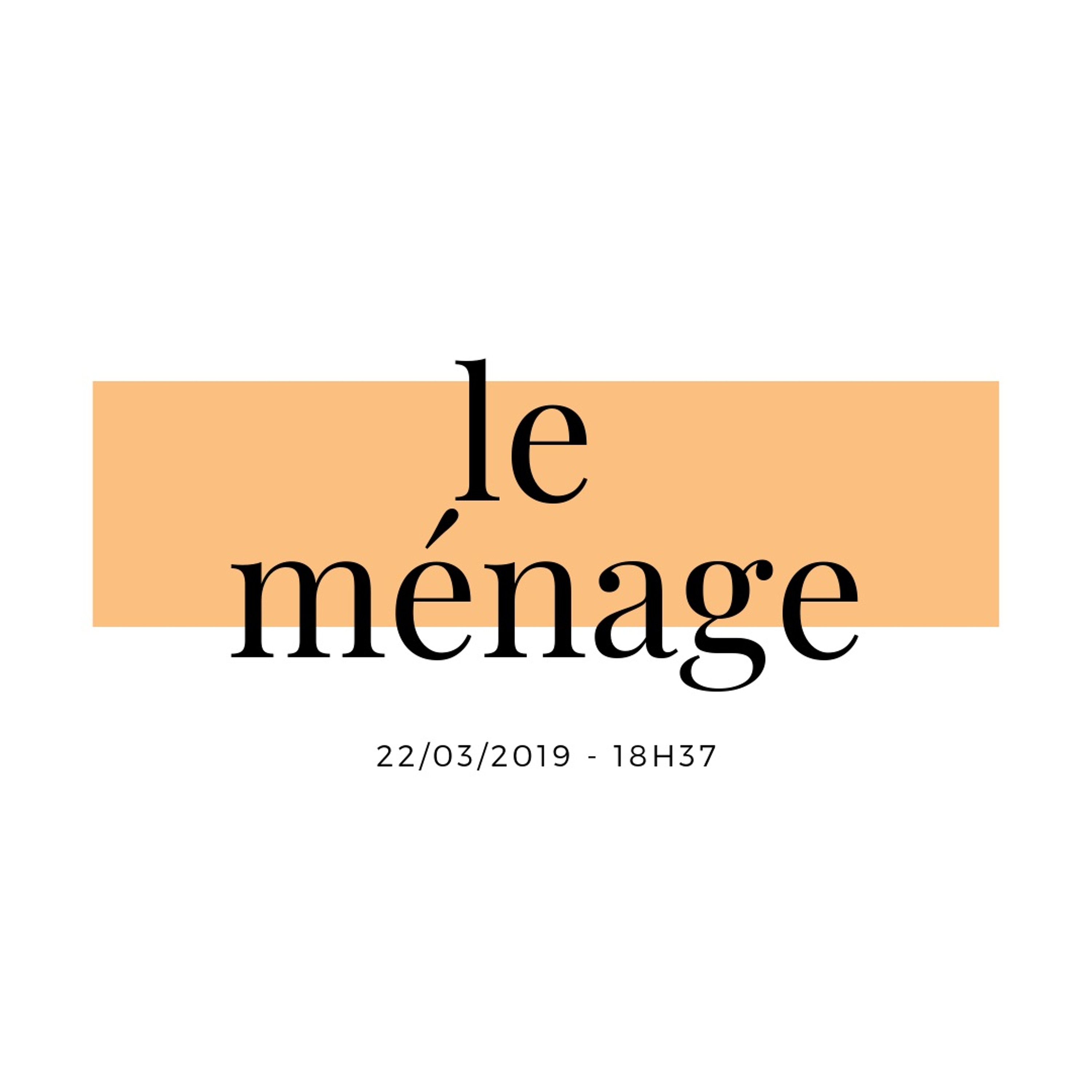 Je t\'appelle pour...