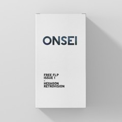 Onsei - Free Future House FLP [Hexagon - Retrovision]